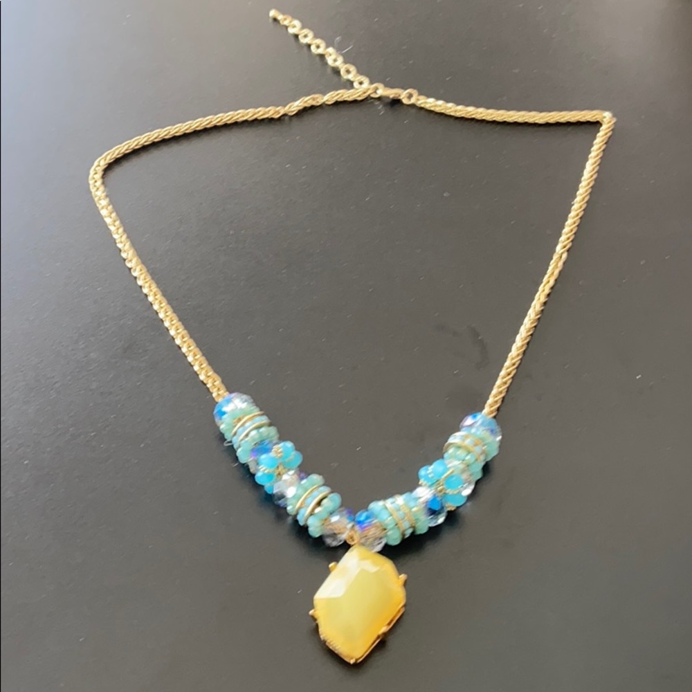 Costume necklace